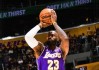 里夫斯35分2助 NBA湖人119-115逆转76人 恩比德35分7板7助